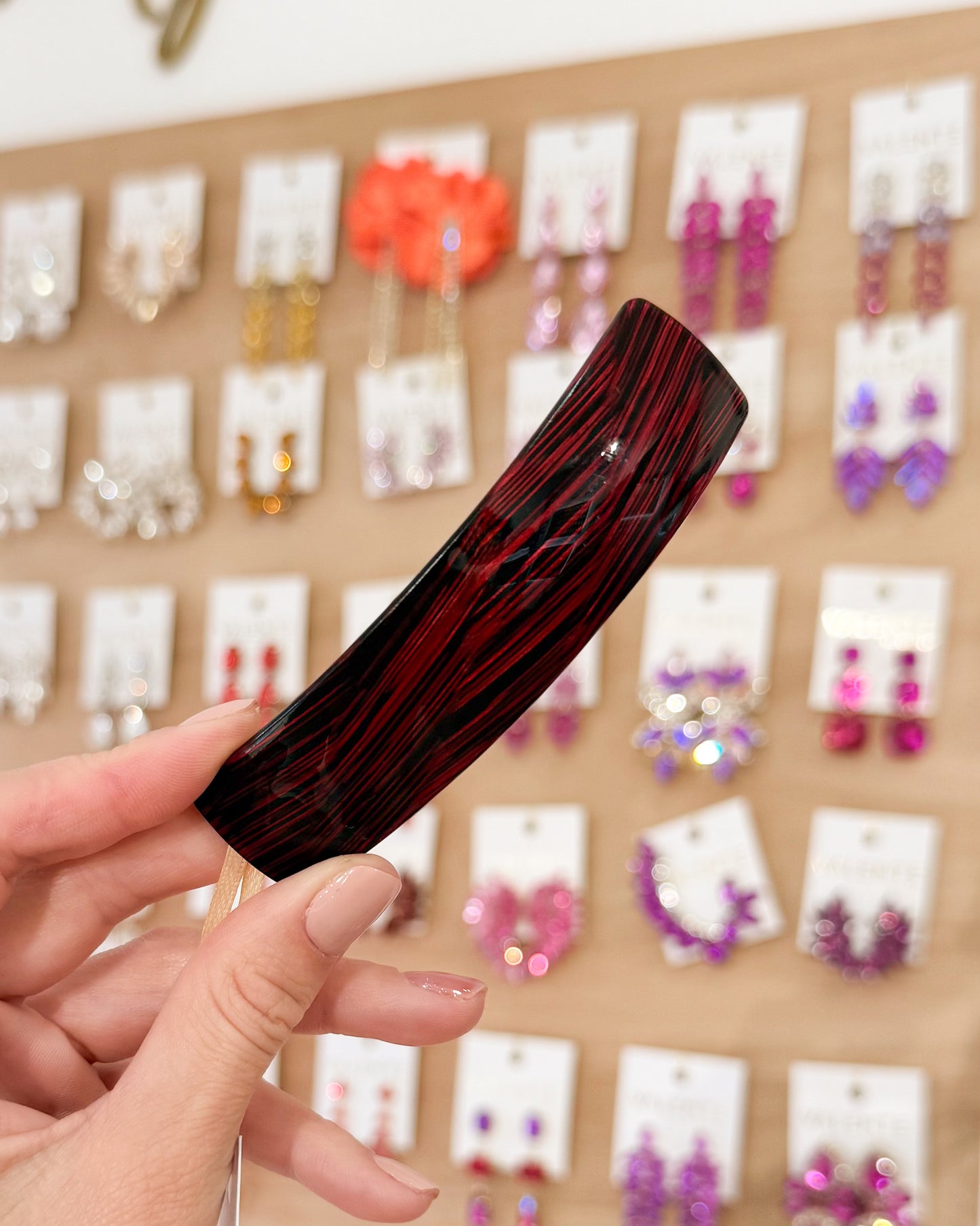 Broche de pelo BRP-71