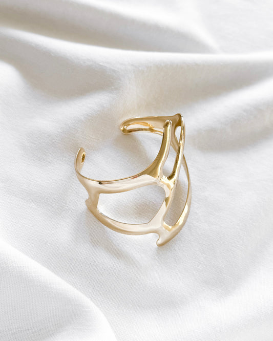 Pulsera Dorada BP-41