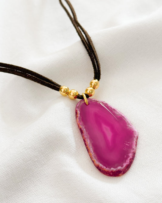 Collar de Piedra COP-663