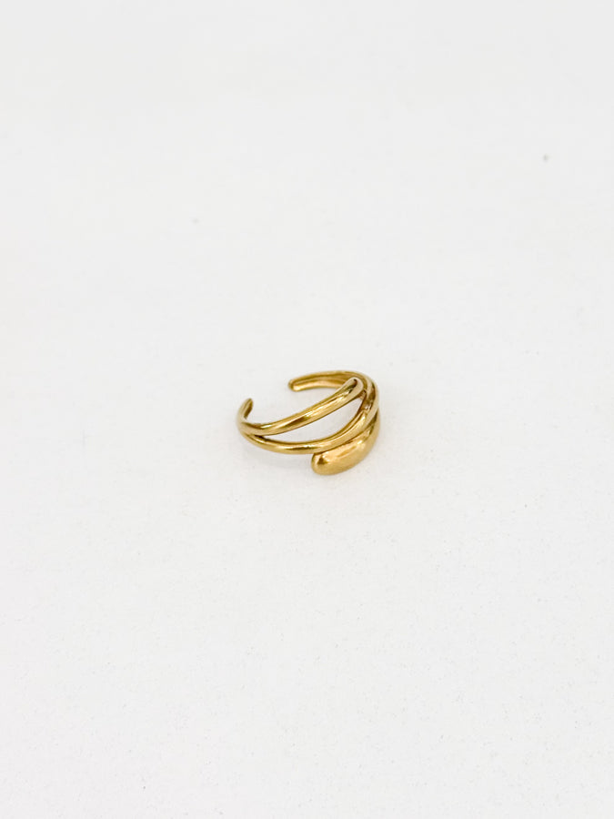 Anillo Dorado AN-35