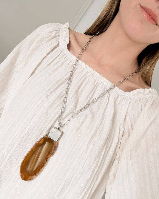 Collar de Piedra COP-703