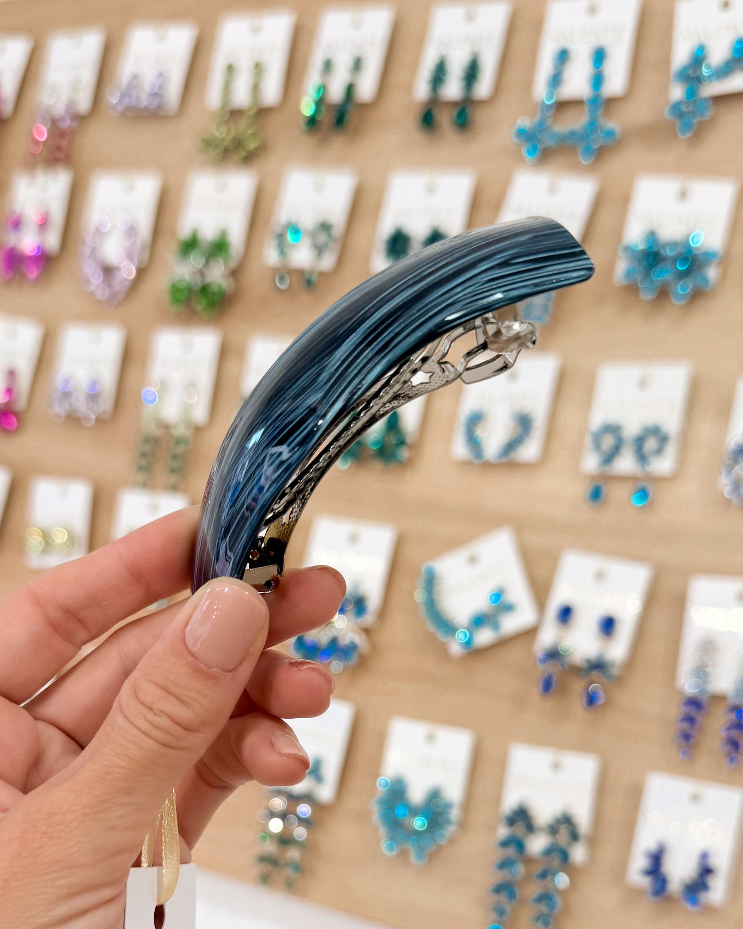 Broche de pelo BRP-74