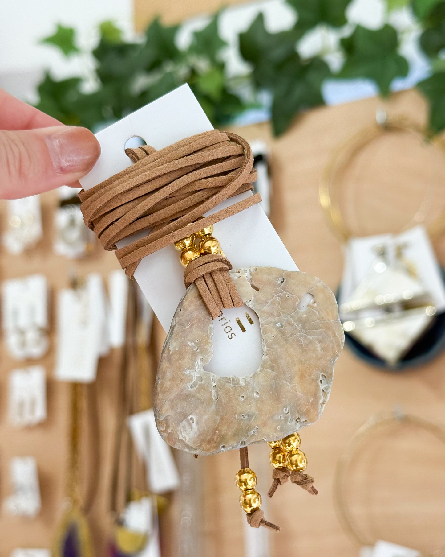 Collar de Nácar CON-518