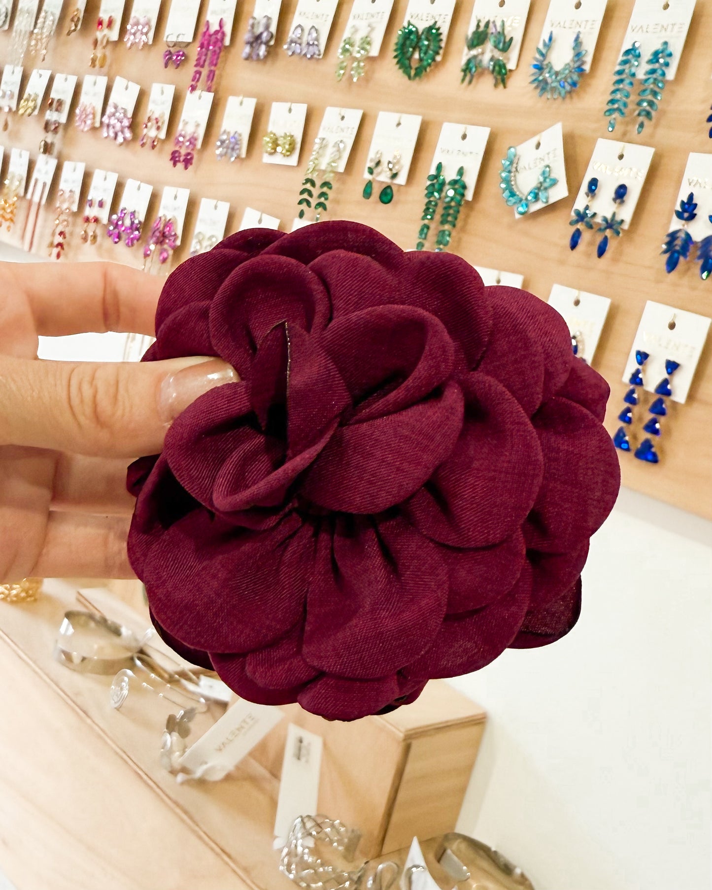 Broche de pelo BRP-27