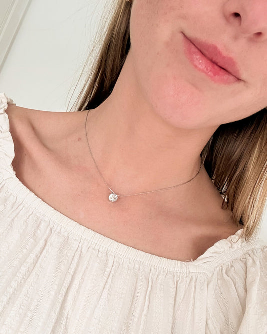 Collar Punto de Luz COL-497
