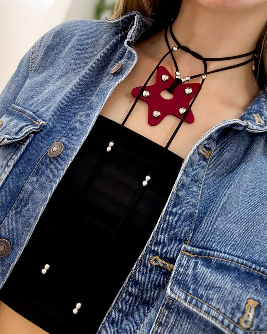 Choker Acrílico CA-210