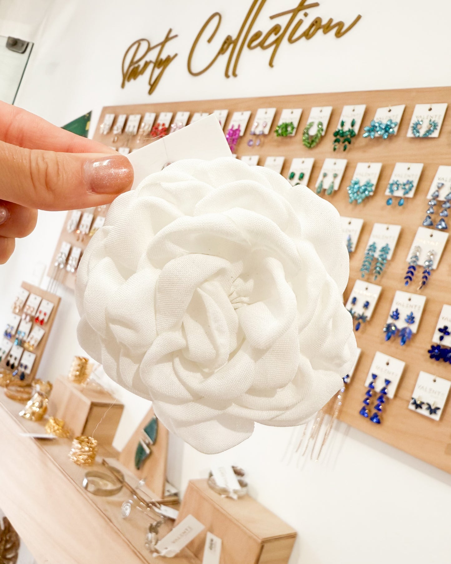 Pinza de pelo BRP-30