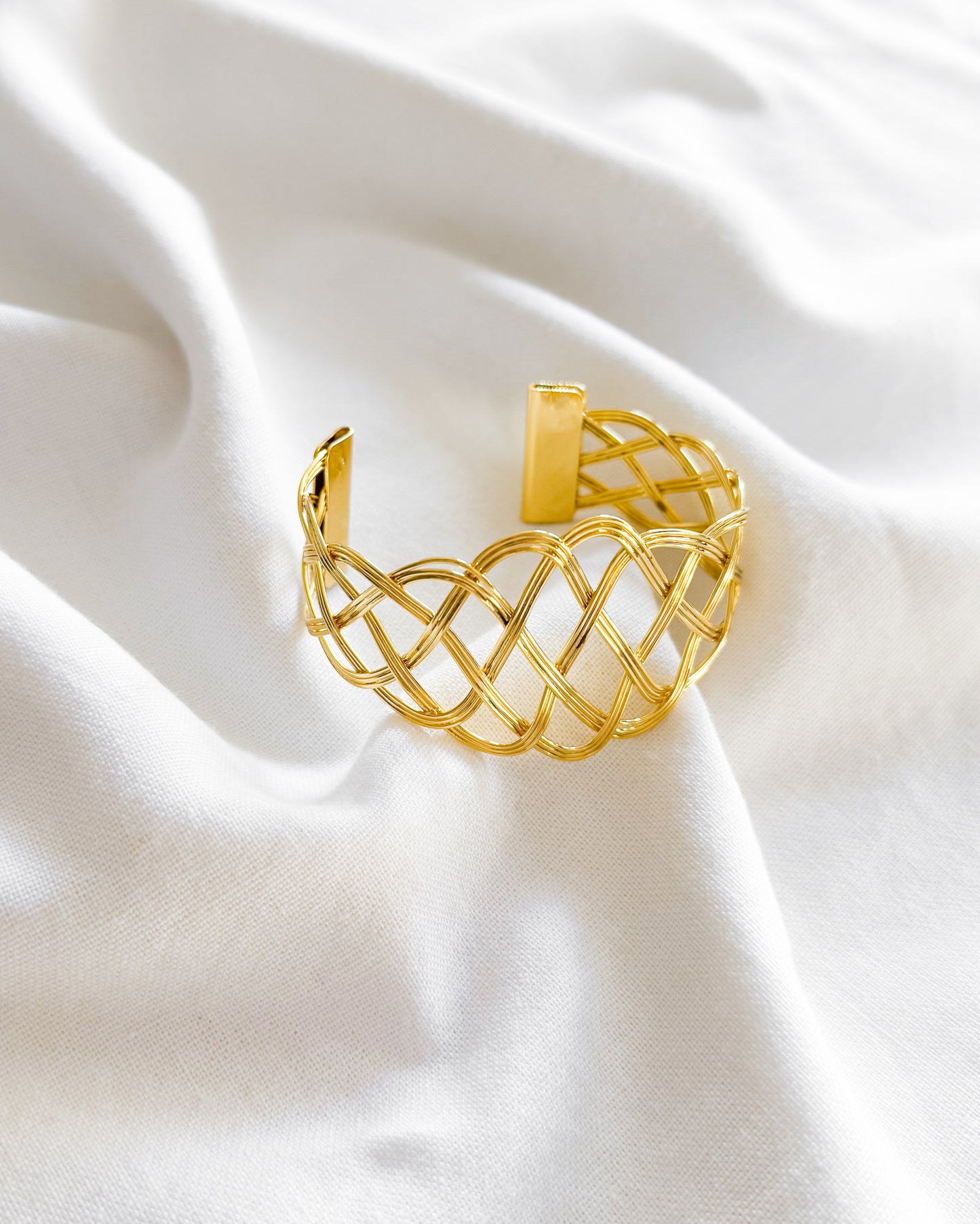 Pulsera Dorada BP-35