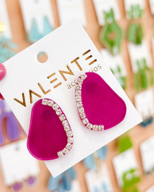 Caravanas Acrílico A290