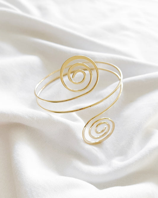 Brazalete Dorado BP-39