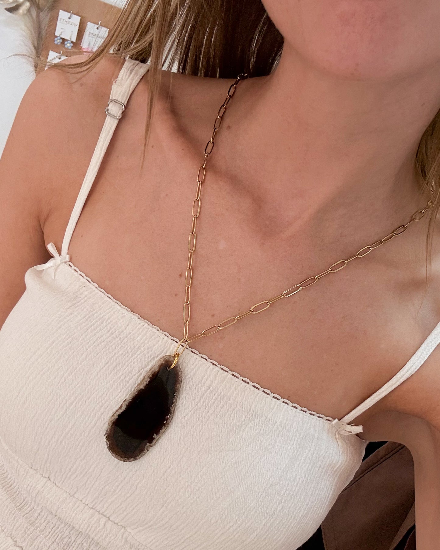 Collar de Piedra COP-696