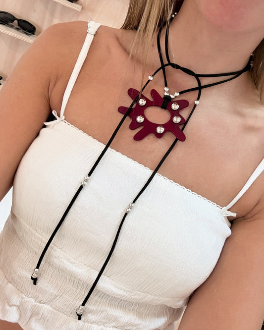 Choker Acrílico CA-227