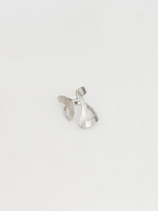 Anillo Plateado AN-36