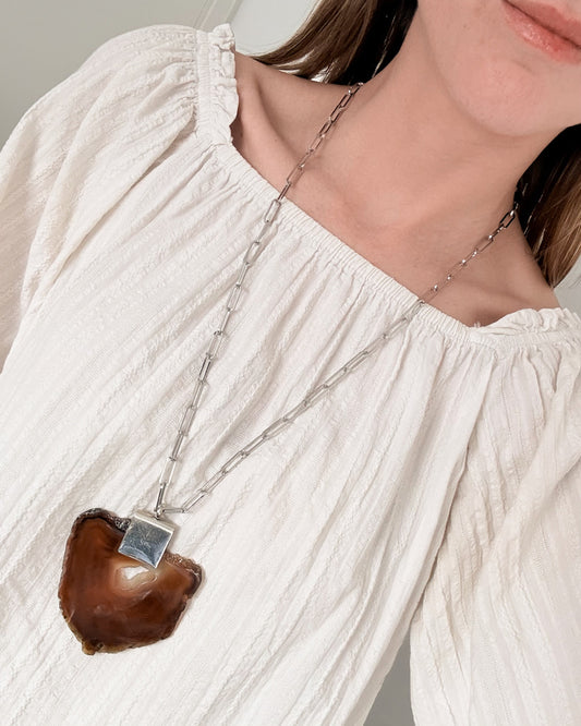 Collar de Piedra COP-702