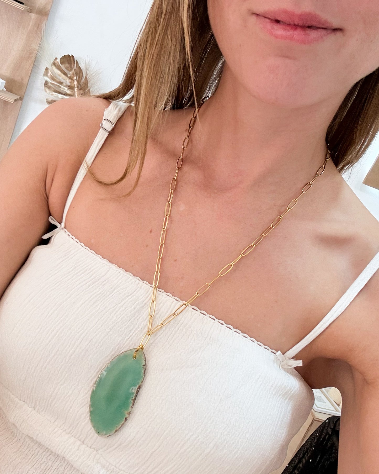 Collar de Piedra COP-692