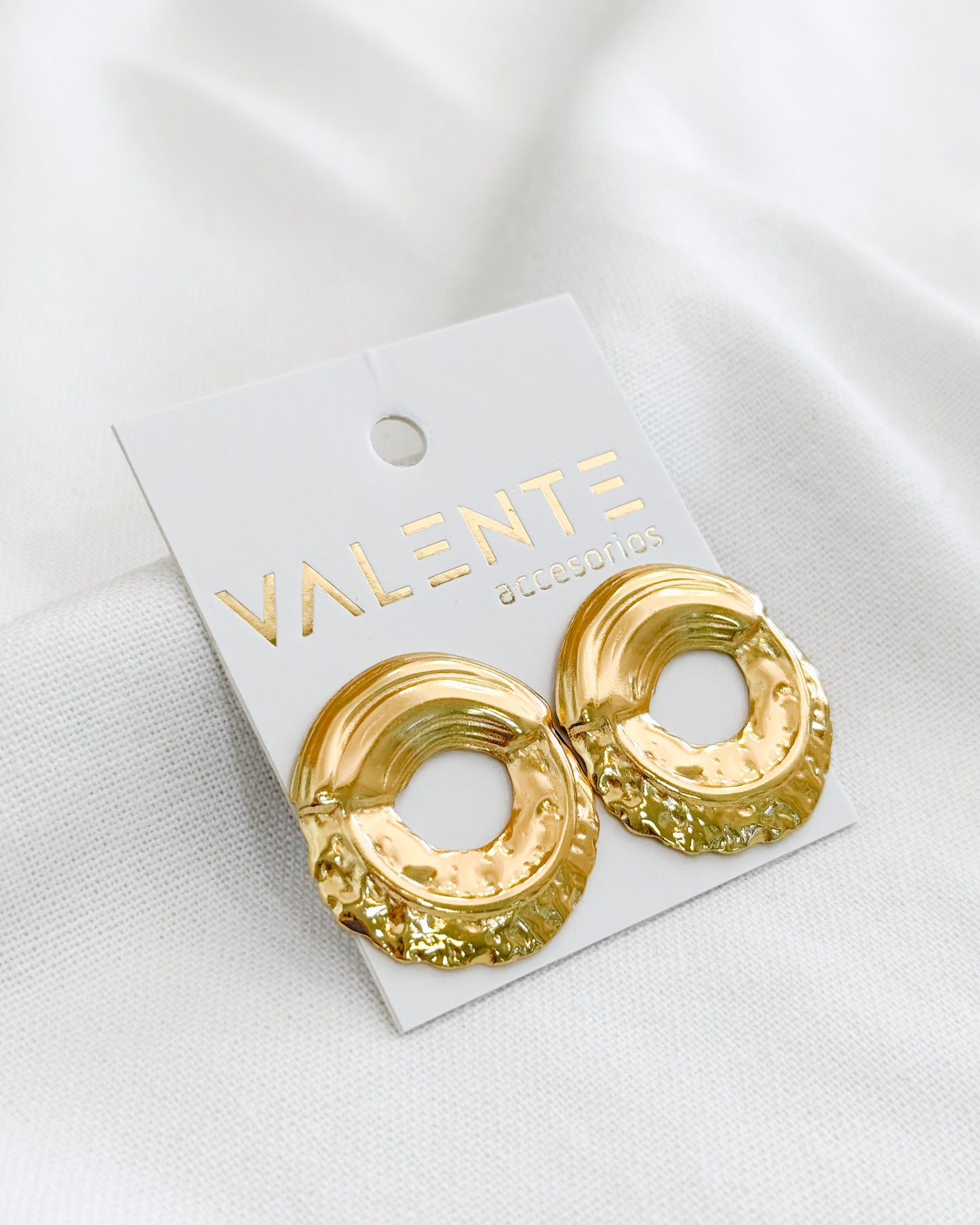 Caravanas Acero CAC-37