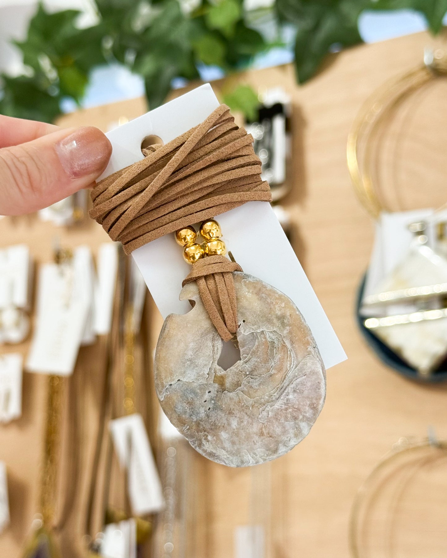 Collar de Nácar CON-516