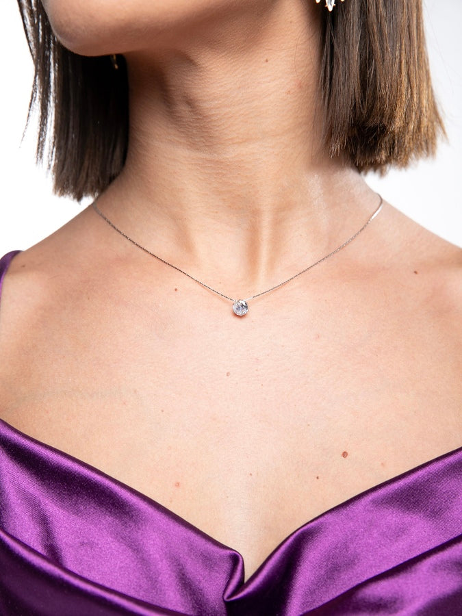 Collar Punto de Luz COL-497