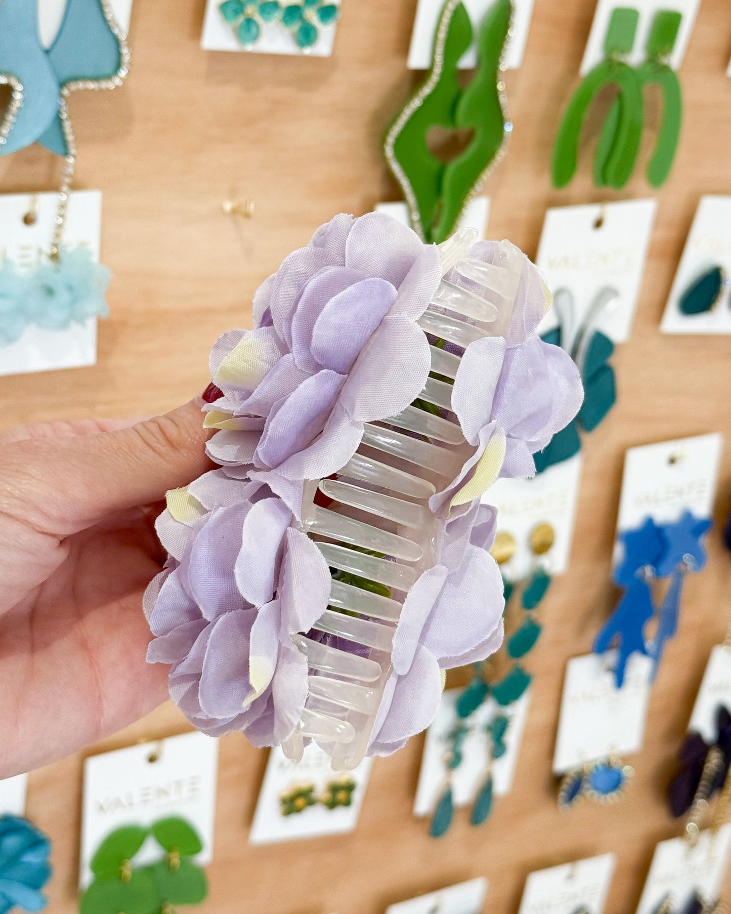 Broche de pelo BRP-45