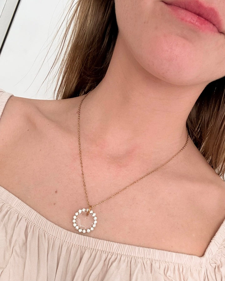 Collar Brilli Mediano BRI-25