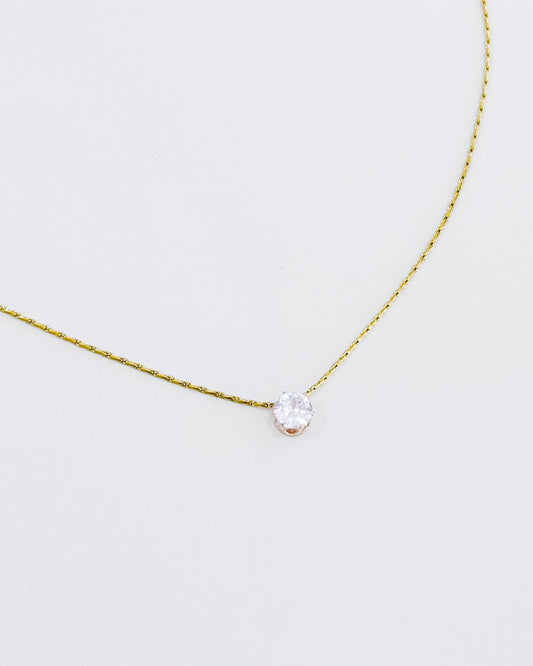 Collar Punto de Luz COL-496