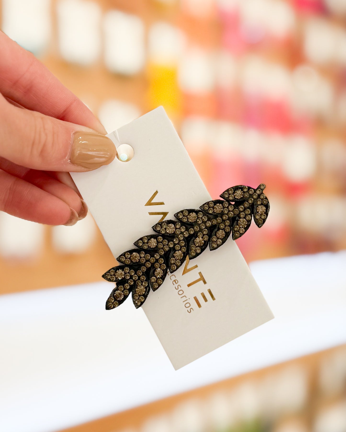 Broche de pelo BRP-13