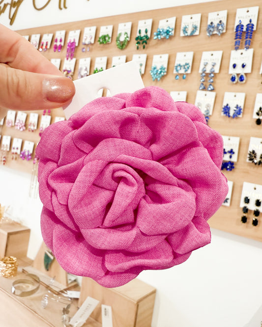 Pinza de pelo BRP-32