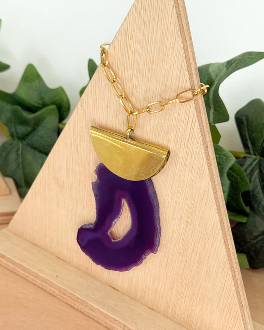 Collar de Piedra COP-690