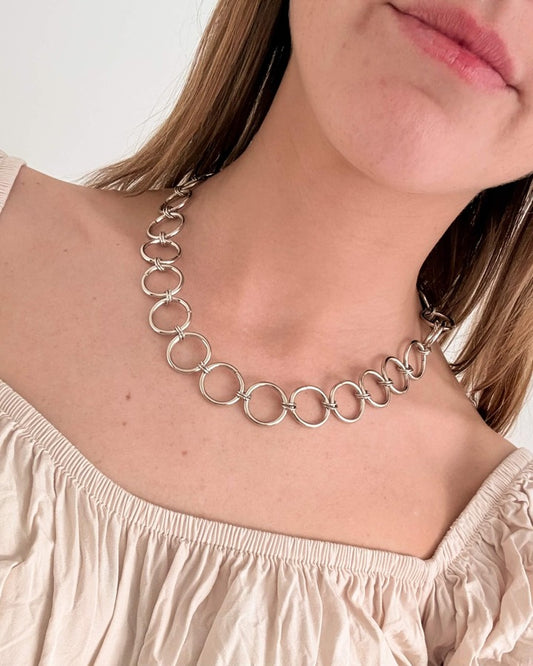 Collar Aros COL-499