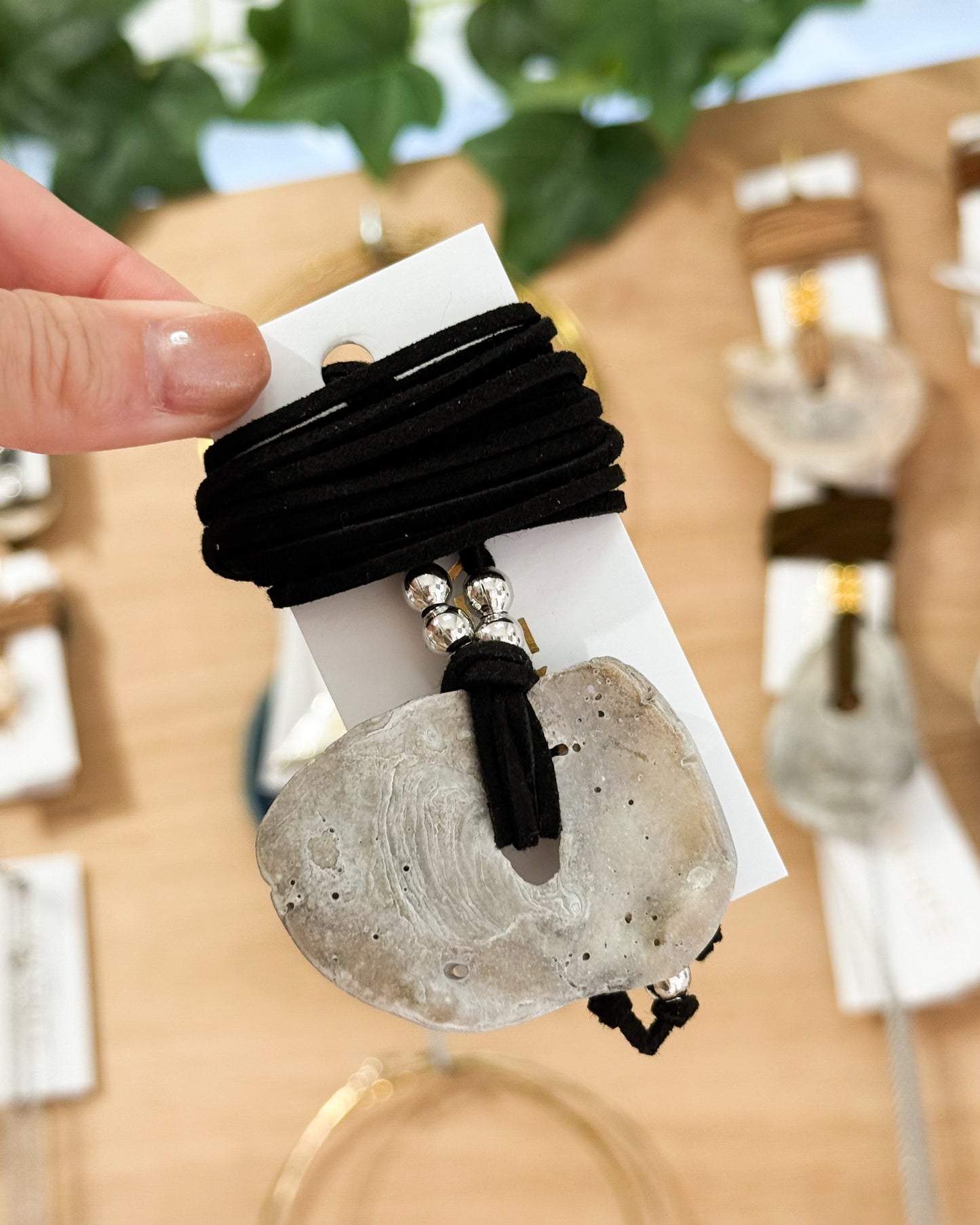 Collar de Nácar CON-505