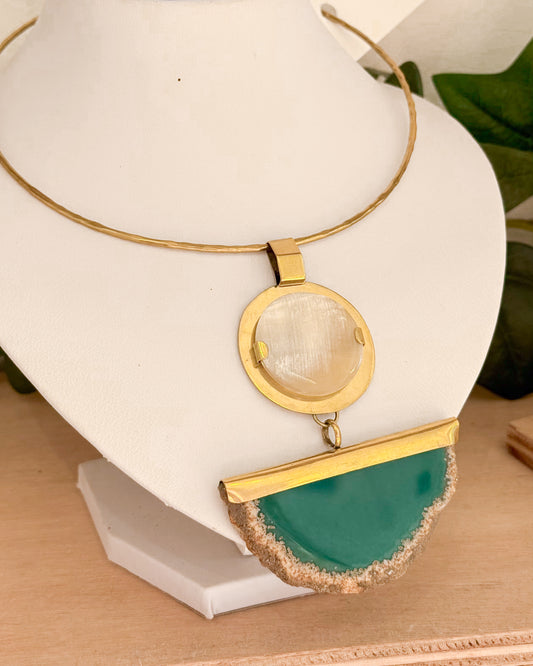 Collar de Piedra COP-672