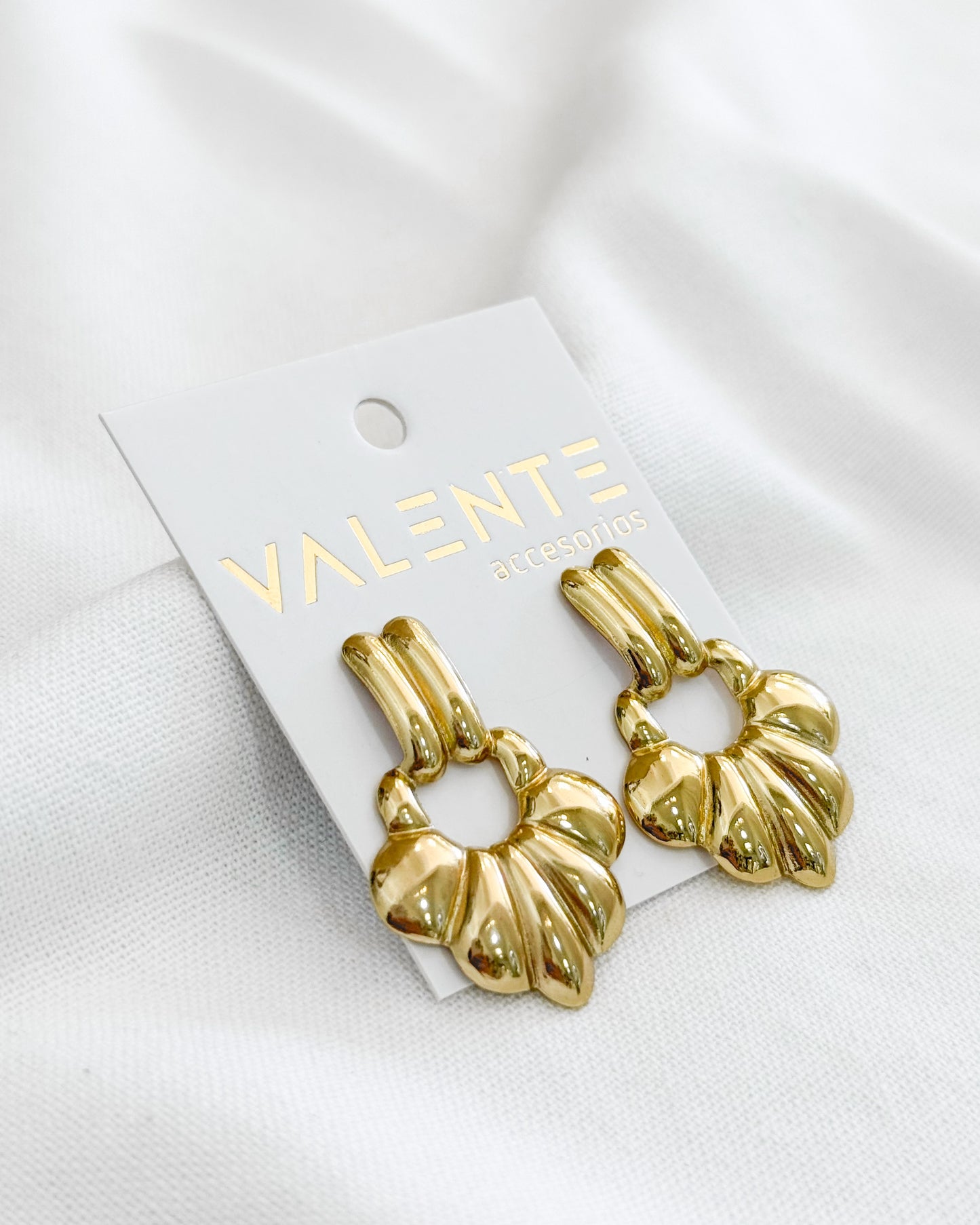 Caravanas Acero CAC-36