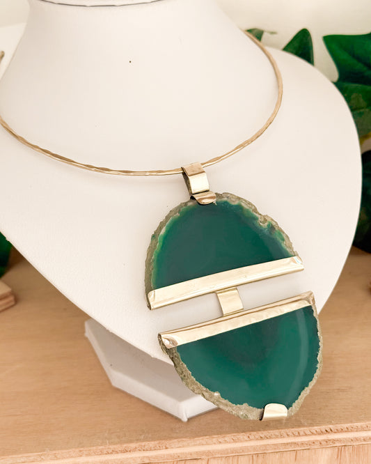 Collar de Piedra COP-669