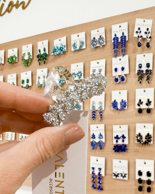 Broche de pelo BRP-35