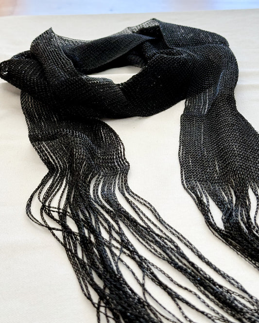 Corbatín Negro CBT-03