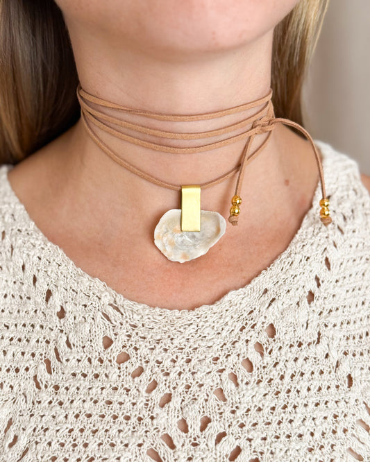 Collar de Nácar CON-486