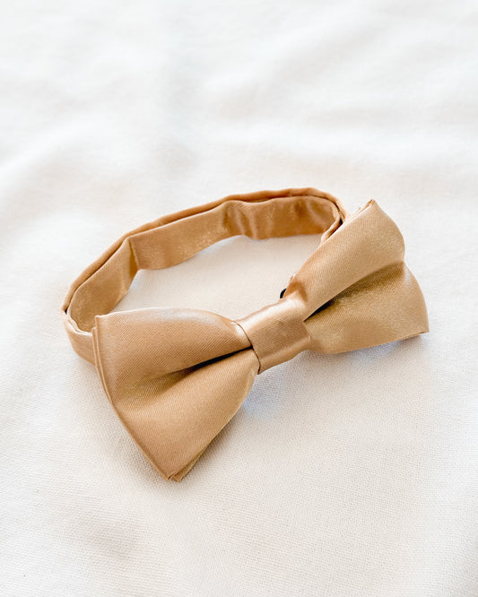 Moña niño Beige MNI-09