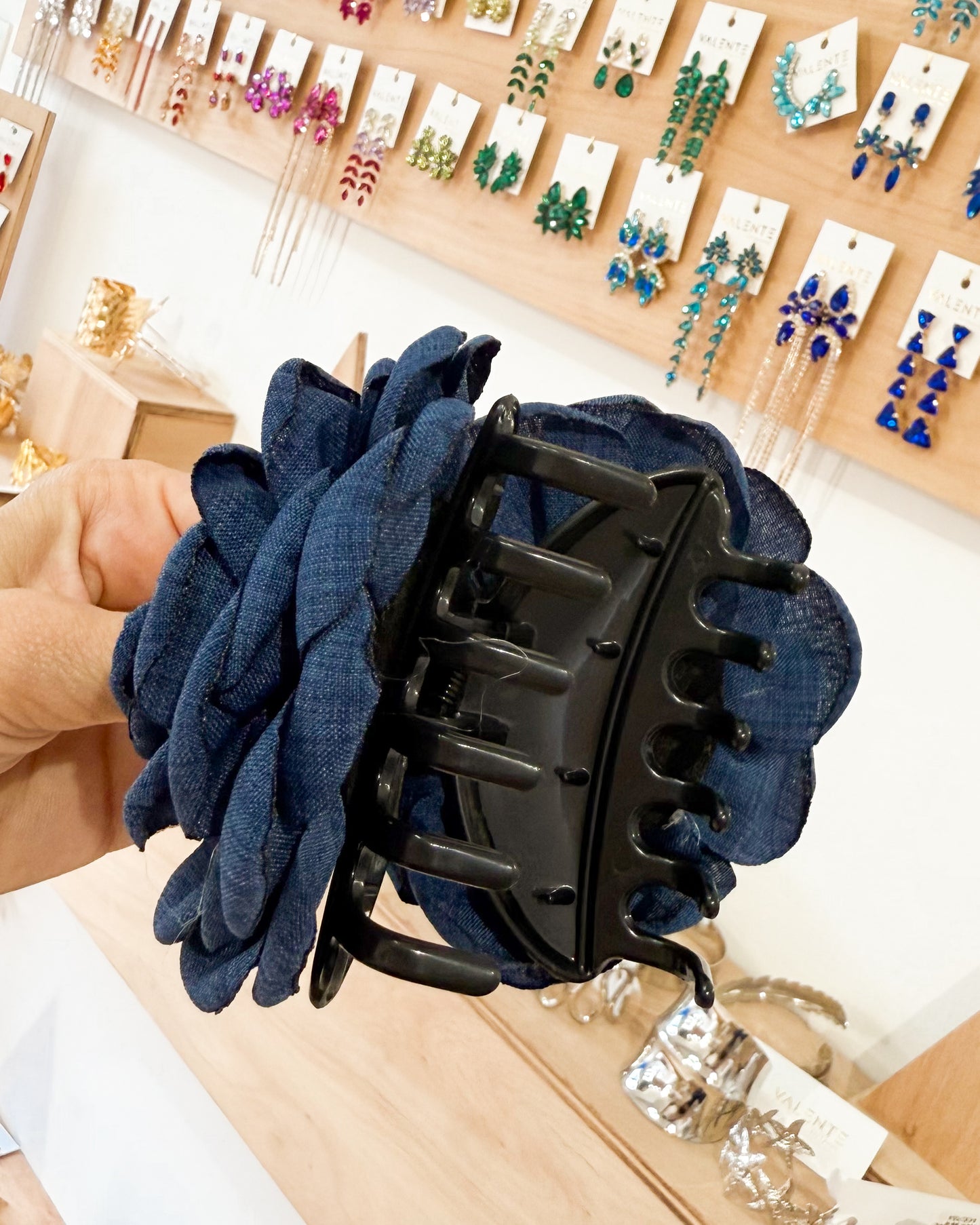 Broche de pelo BRP-28