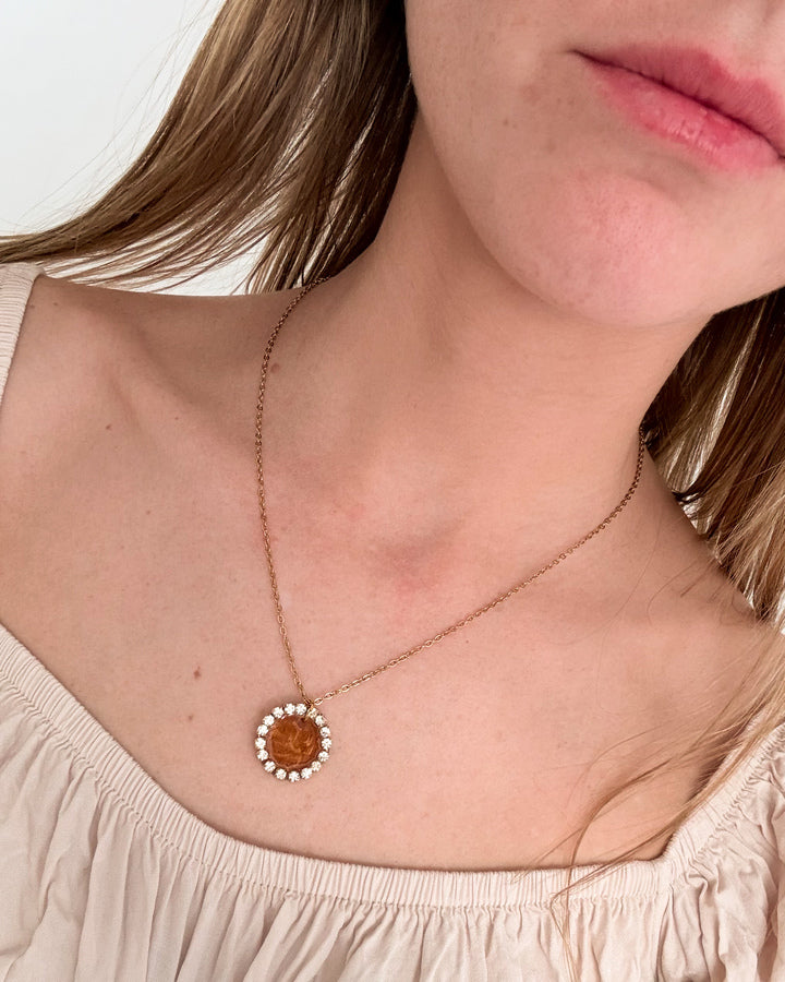 Collar Brilli Mediano BRI-32