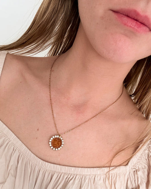 Collar Brilli Mediano BRI-32