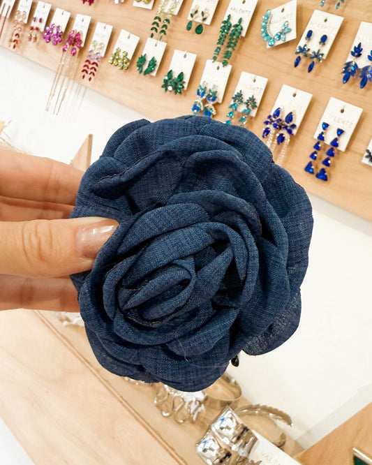 Broche de pelo BRP-28