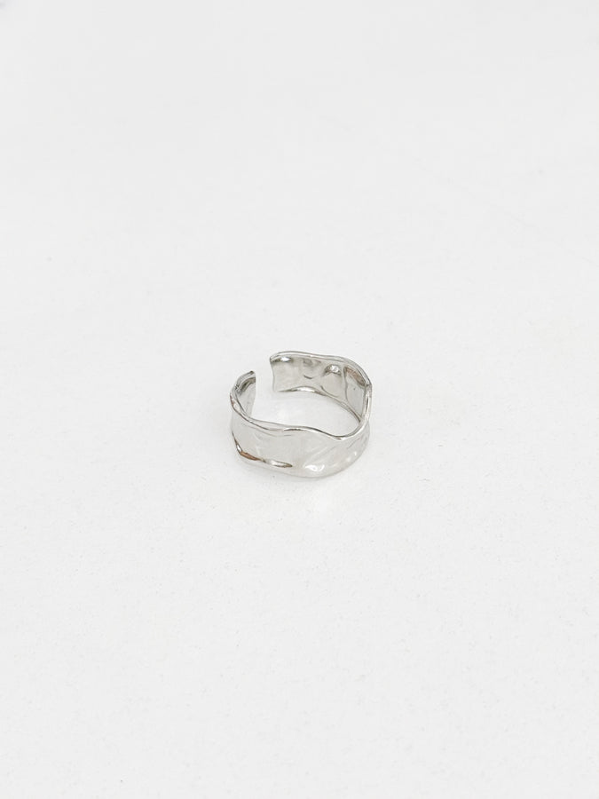 Anillo Plateado AN-21