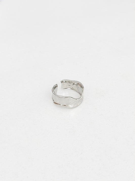 Anillo Plateado AN-21