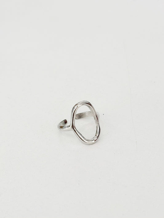Anillo Plateado AN-26