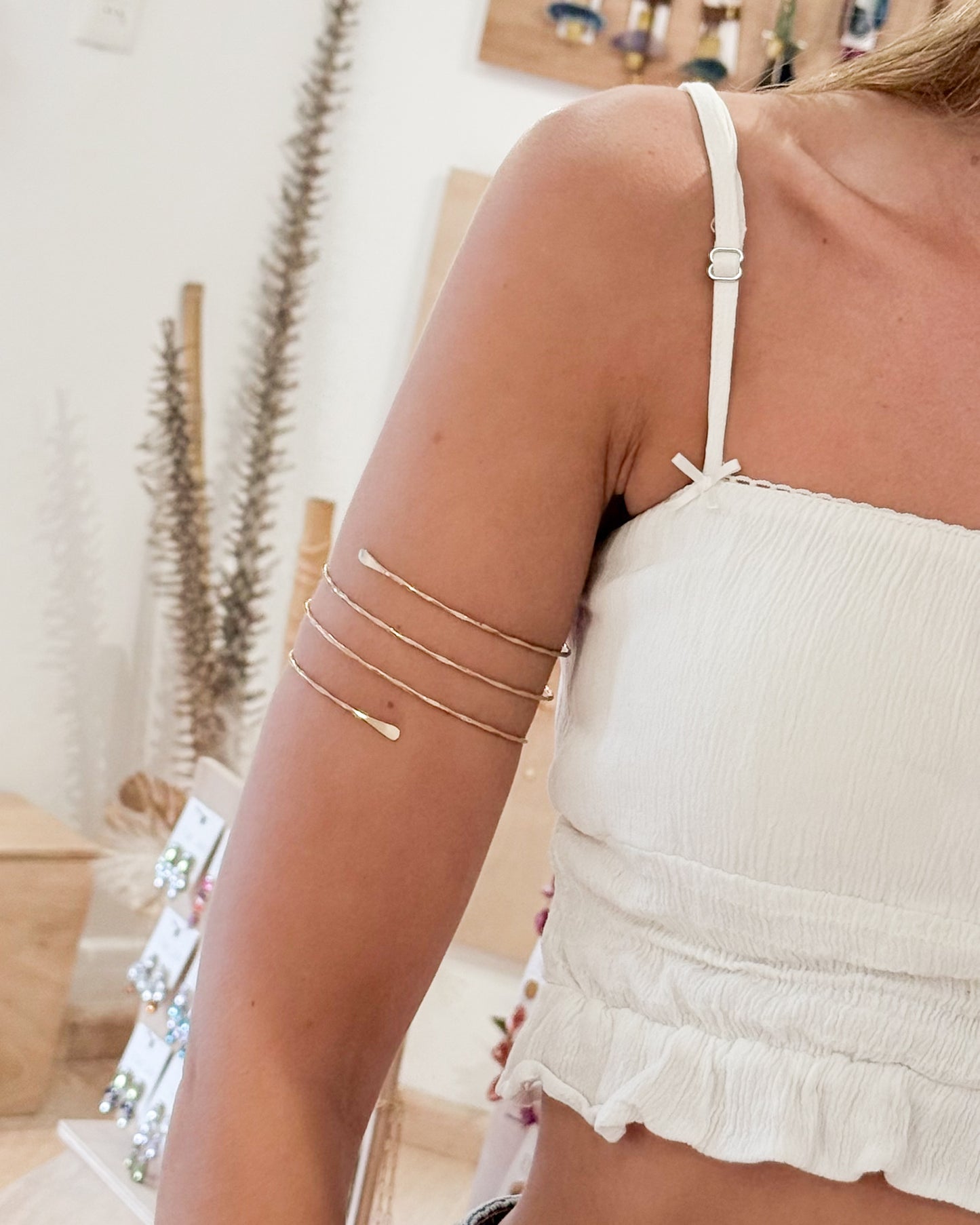 Brazalete Dorado BP-66