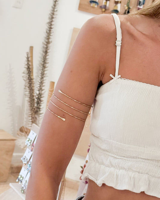 Brazalete Dorado BP-66