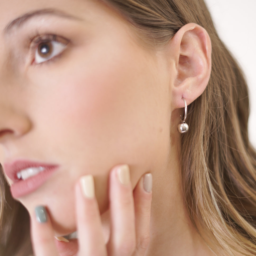 Aros Ball Silver ARO-13