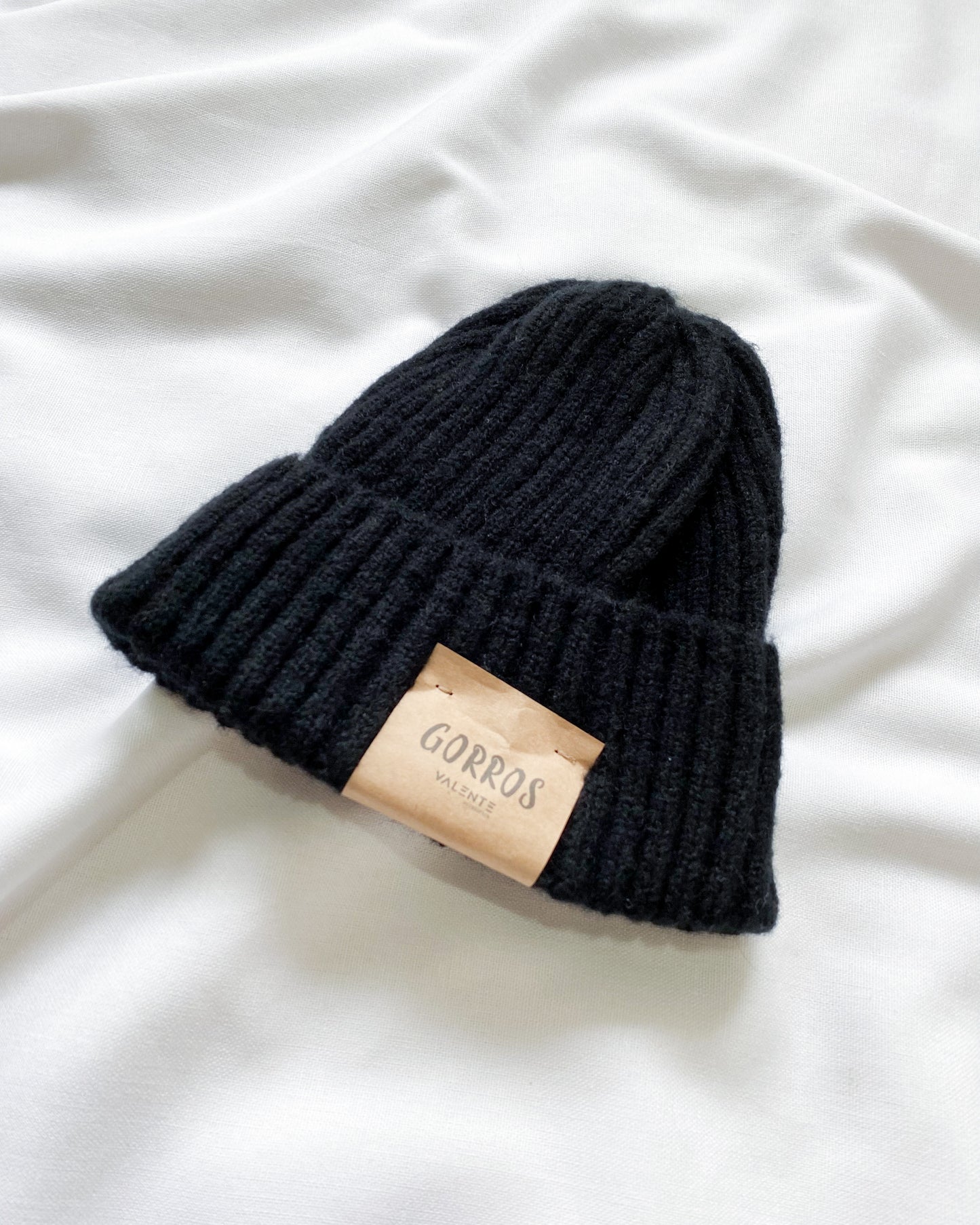 Gorro G4 Negro